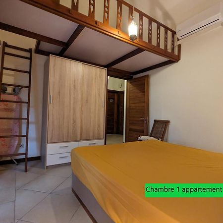 Jardin Aux Mille Senteurs Apartment Bain Boeuf Exterior foto