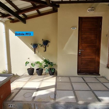 Jardin Aux Mille Senteurs Apartment Bain Boeuf Exterior foto