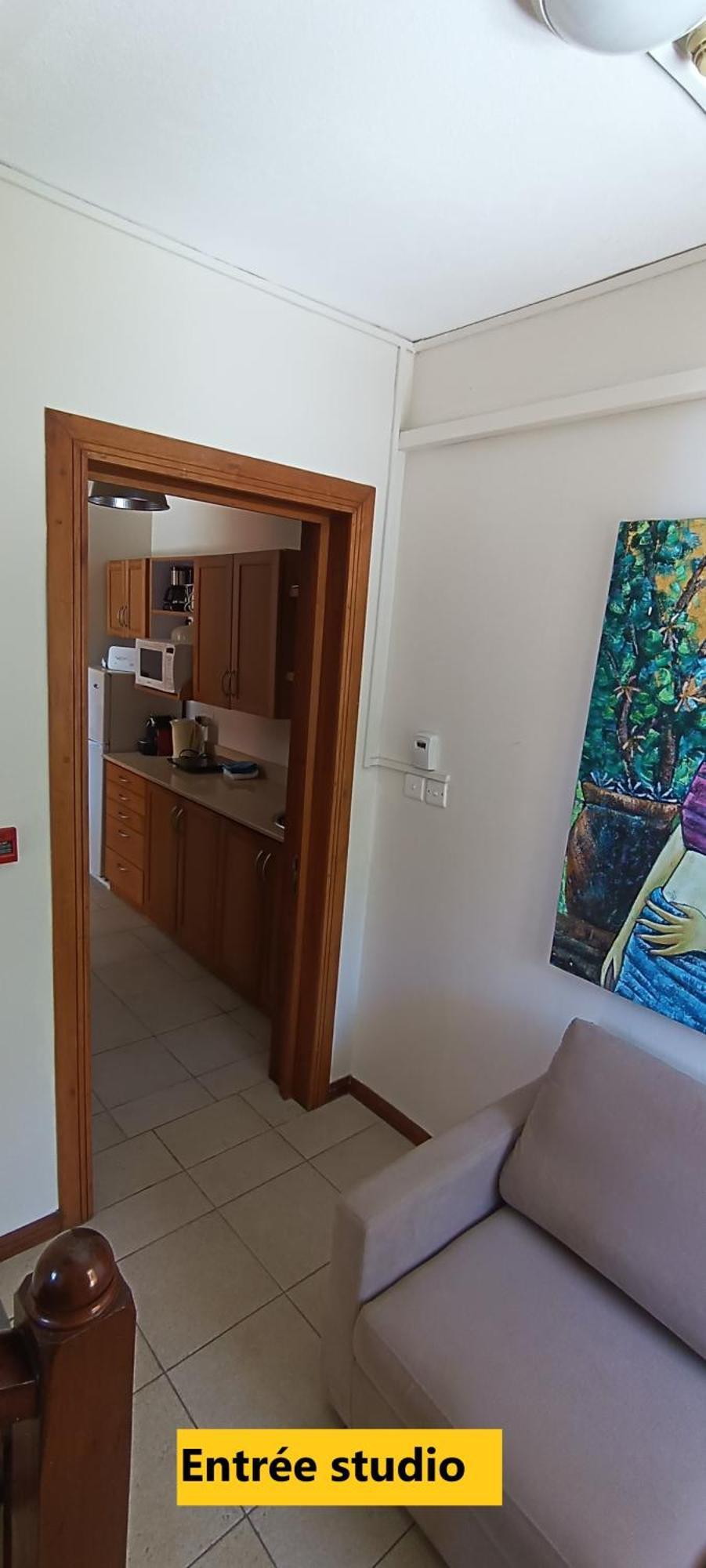 Jardin Aux Mille Senteurs Apartment Bain Boeuf Exterior foto
