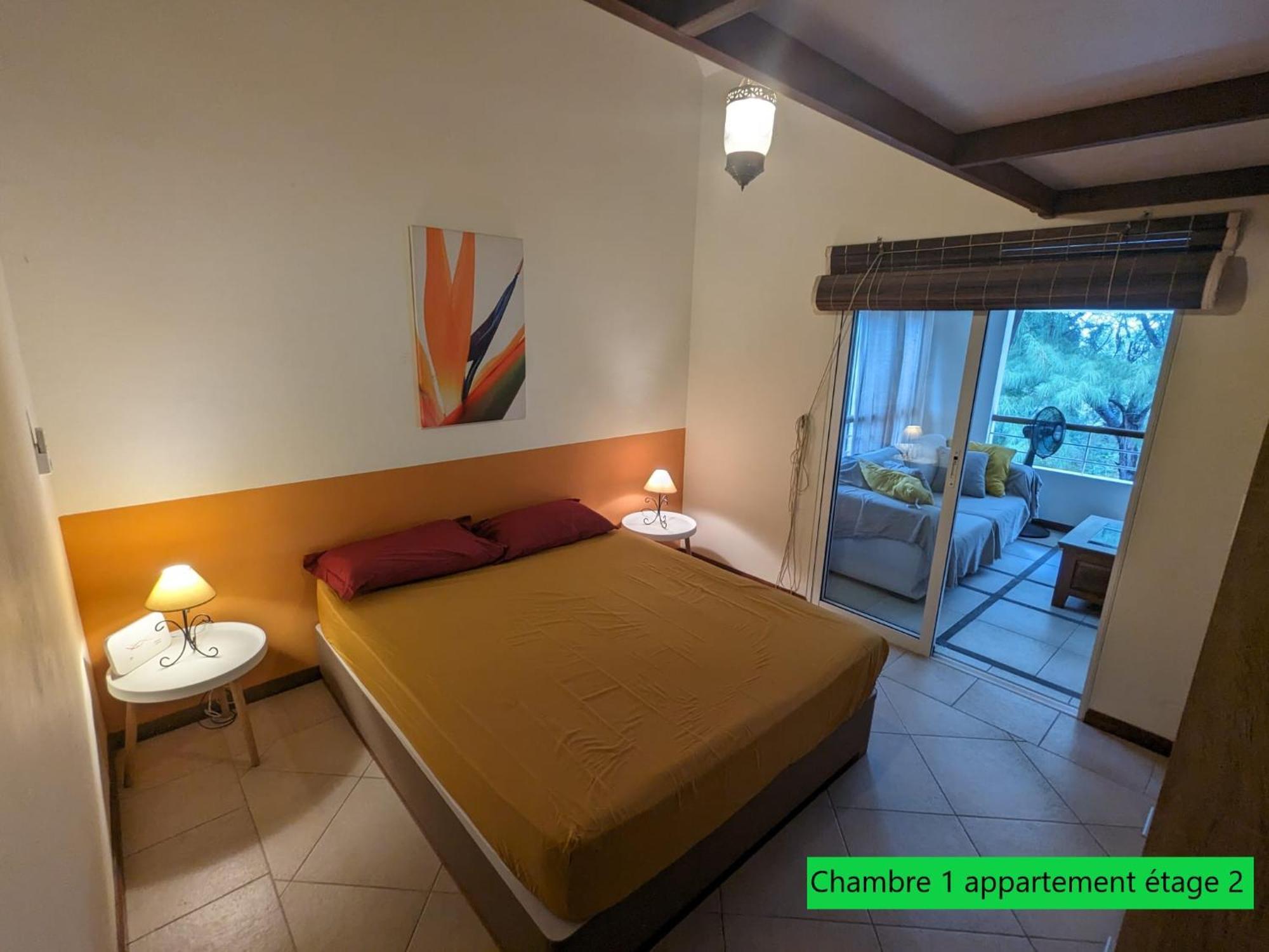 Jardin Aux Mille Senteurs Apartment Bain Boeuf Exterior foto