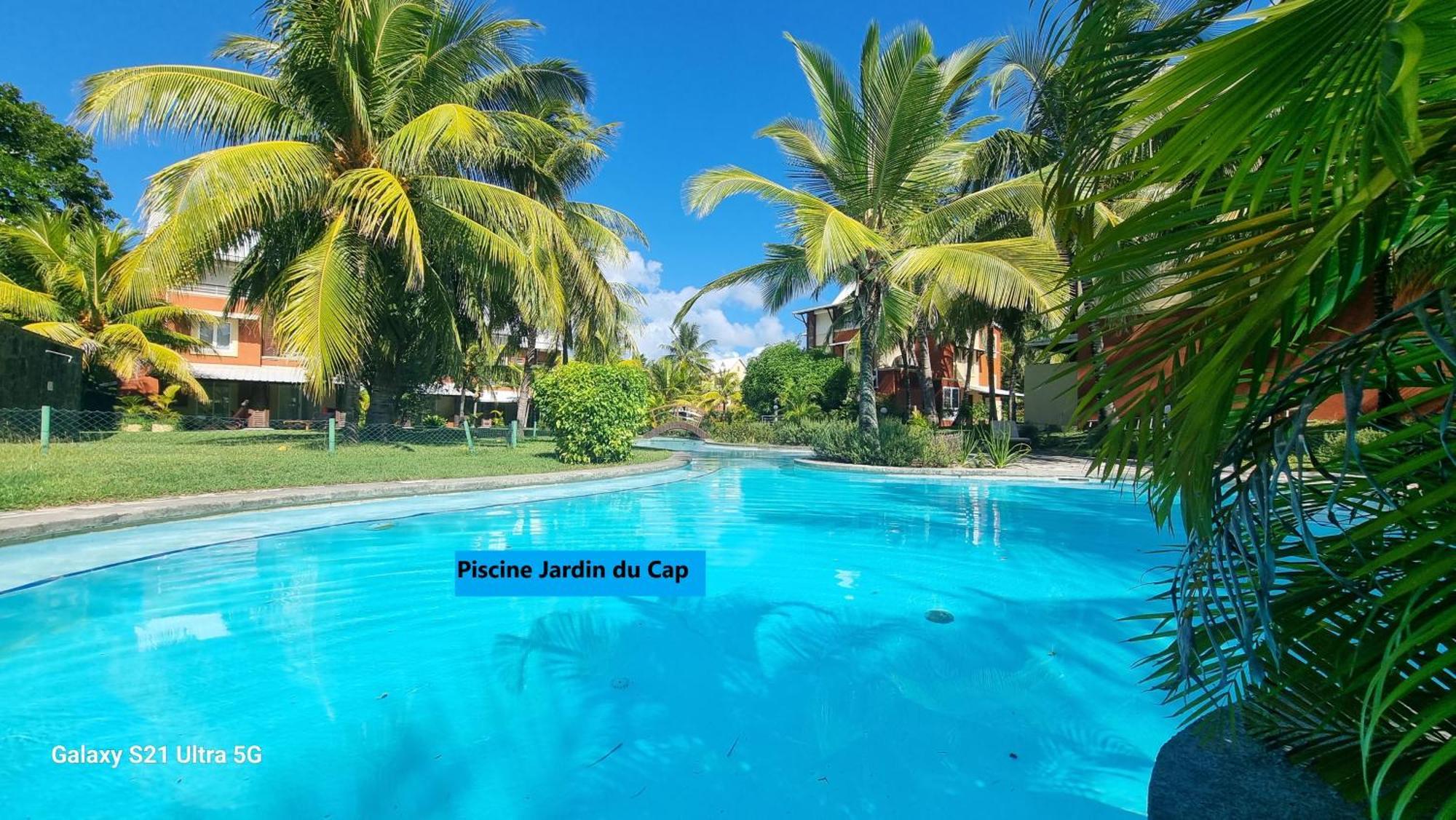 Jardin Aux Mille Senteurs Apartment Bain Boeuf Exterior foto